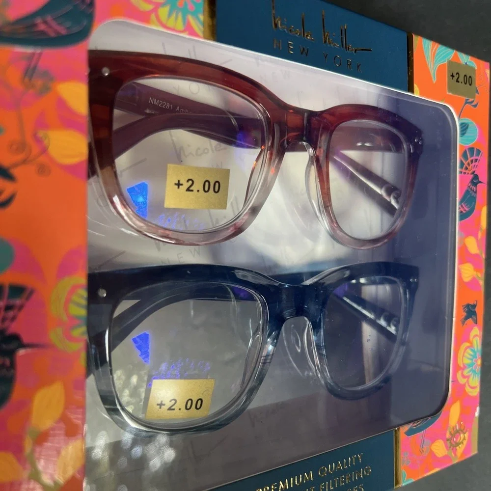 Nicole Miller box quality
